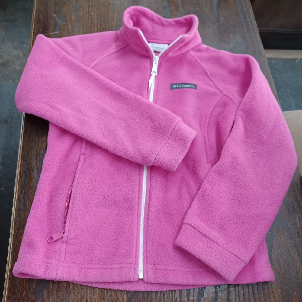 Girls’ Benton Springs Fleece Jacket